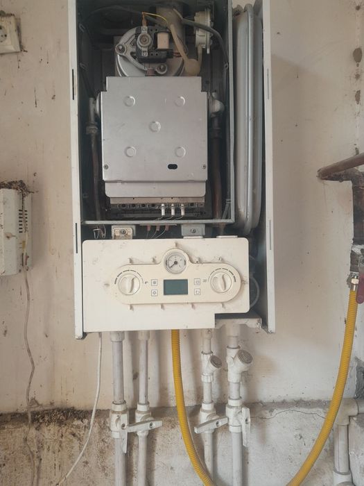 Ремонт газовых котлов | Диагностика и Чистка