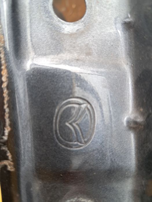 Калник Мазда 2 Mazda 2 2007/2016г