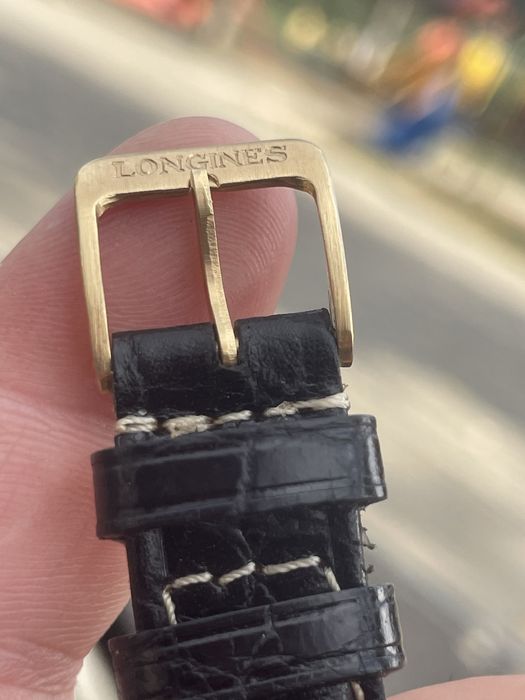 Longines un frumos exemplar