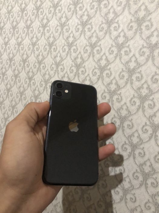 Iphone 11 qora LLA