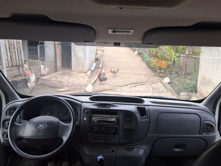 Ford tranzit de vânzare