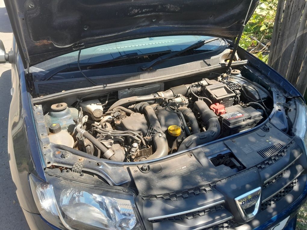 Dezmembrez DACIA Sandero 2015 15 Diesel