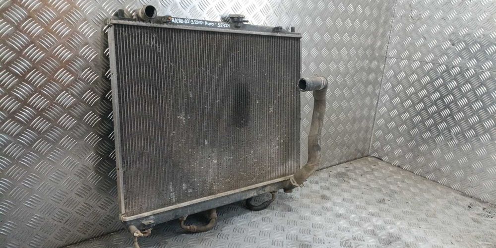 Воден радиатор Mitsubishi Pajero 3.2DiD 2002г. Auto