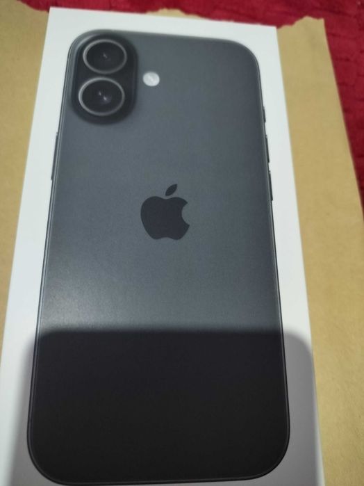 iPhone 17 black sigilat