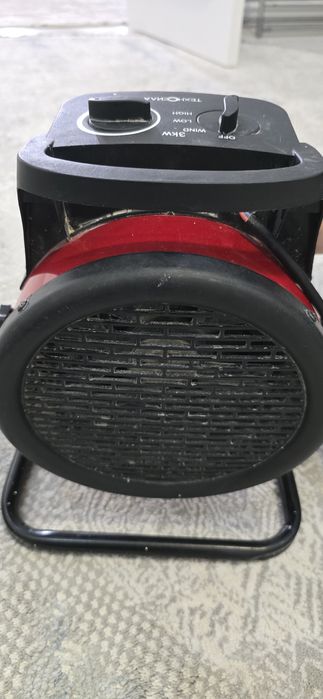 Пушка -техносила