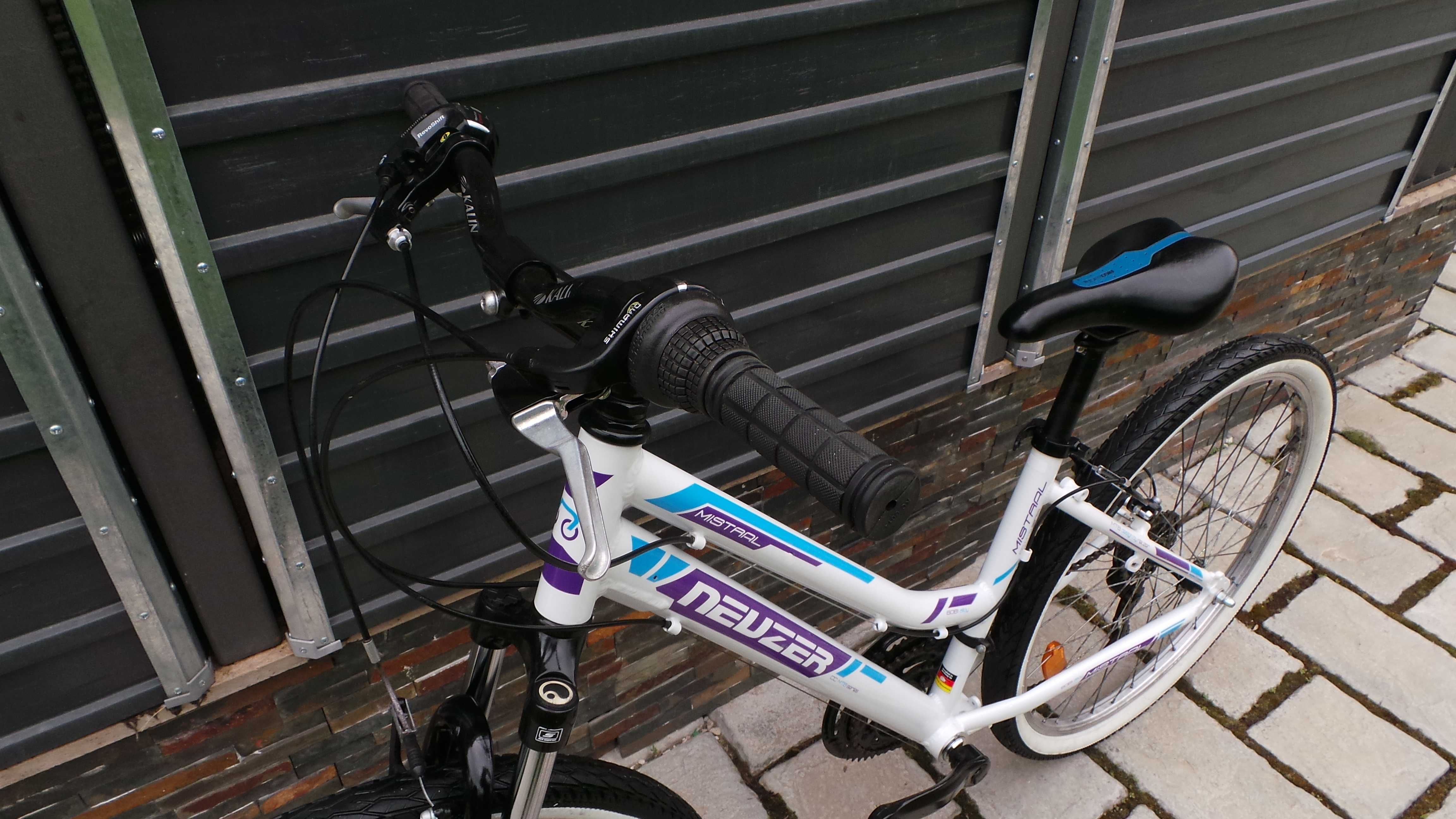 bicicleta dama/fete Neuzer 26"/aluminiu