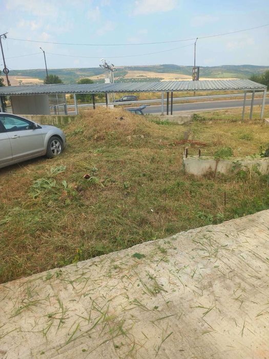 Продавам автомивка в Радомир срещу Лукойл!