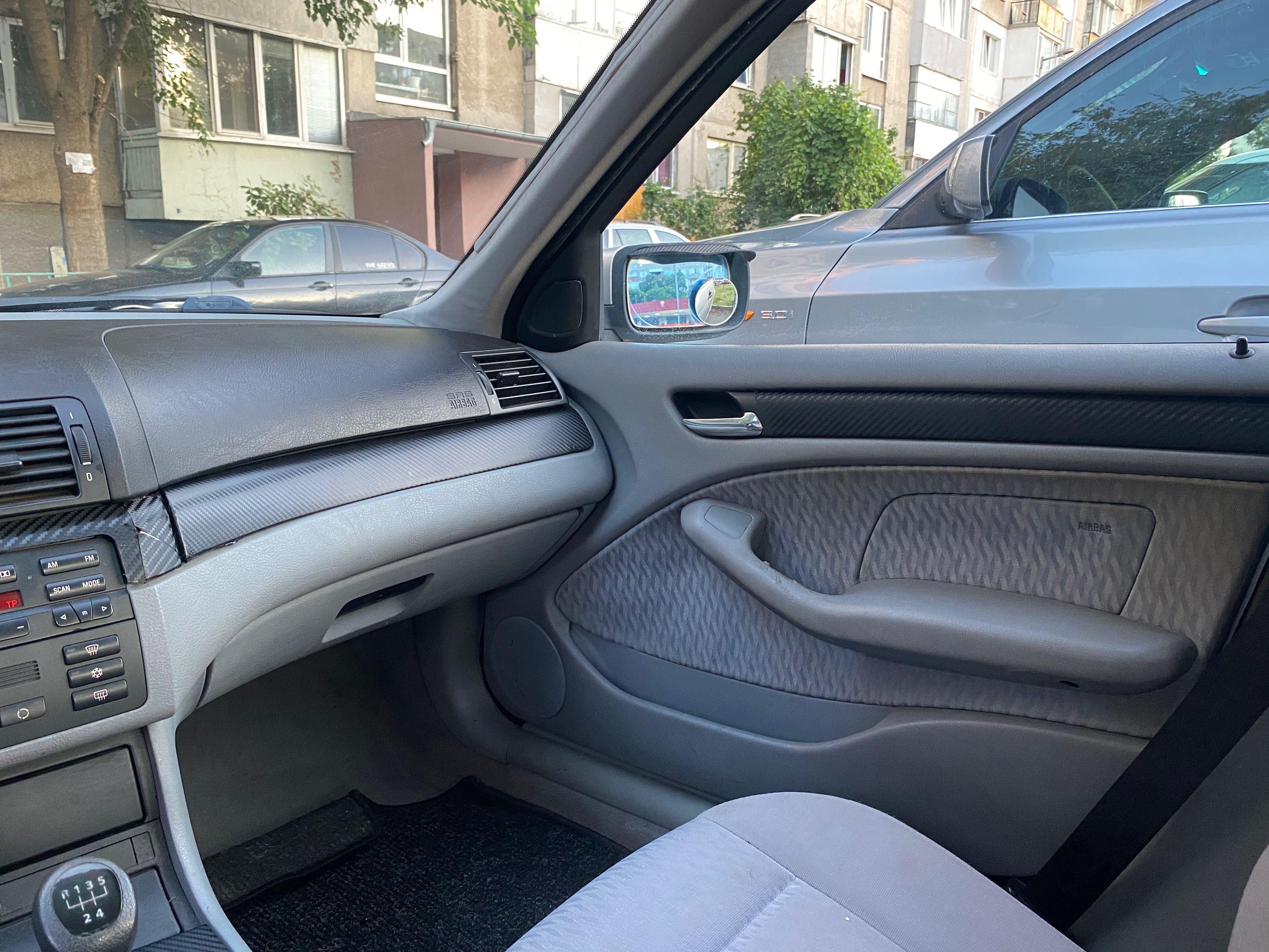 BMW E46 320d 136