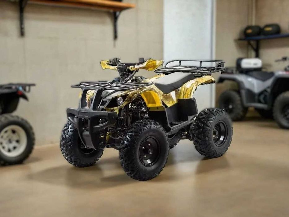 Квадроцикл Motoland 150 Maverick