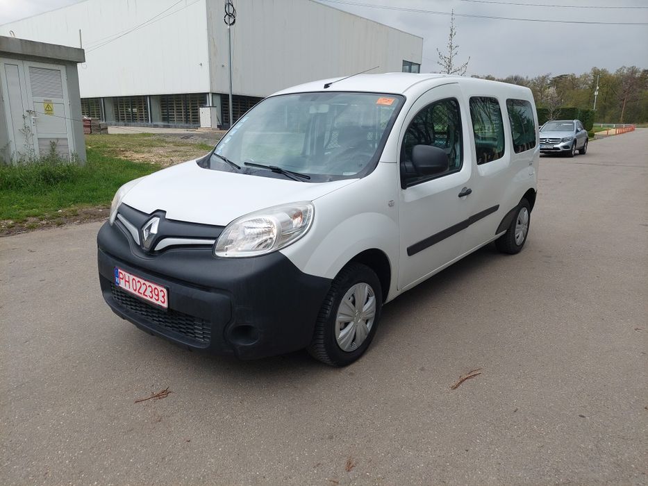 Renault Kangoo Maxi Long
