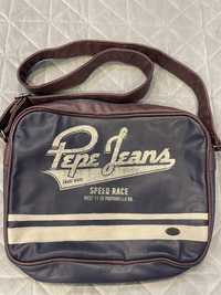 Продавам чанта Pepe Jeans