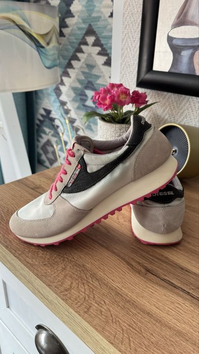 Дамски маратонки Diesel номер 38