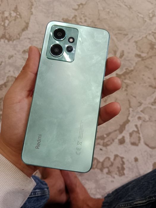 Redmi note  12 в идеальном состоянии