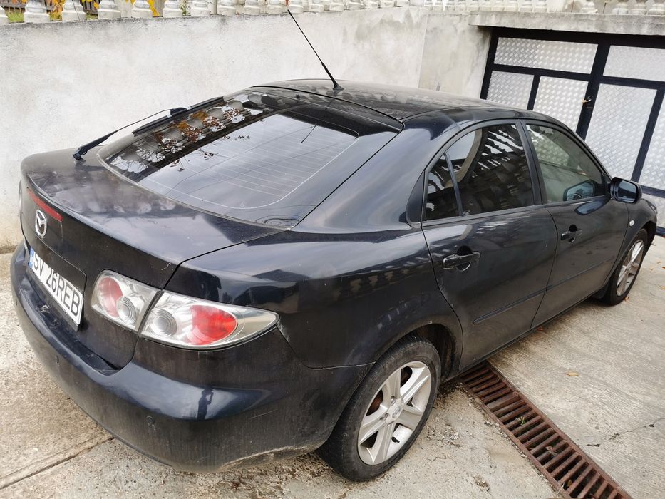 Mazda 6, an de fabricație 2008