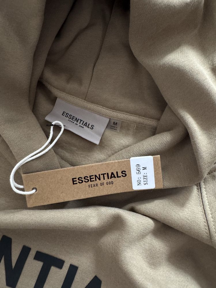 Hanorac Essentials