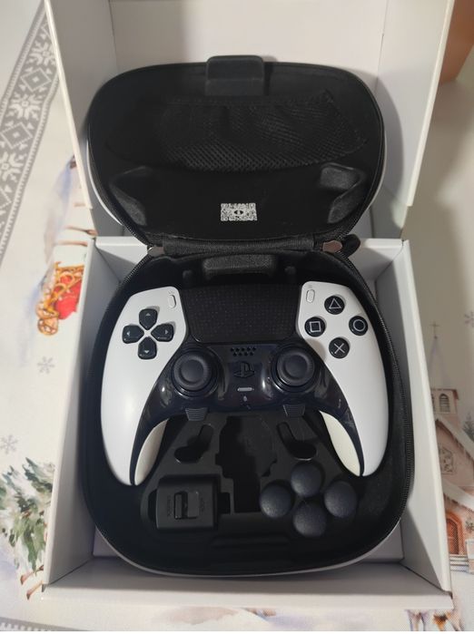 PS5 Disk Edition / Controller Dualsense Edge