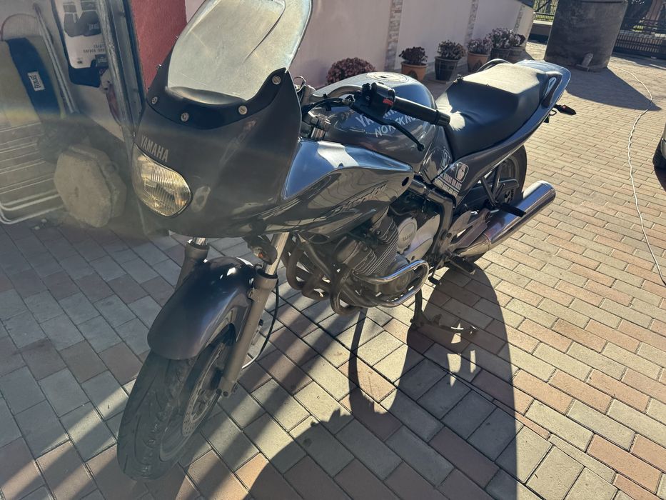 Yamaha XJ600 Vand sau Schimb