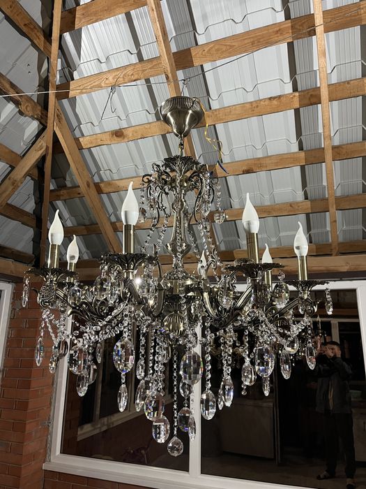 Люстры 20 000 тысяч