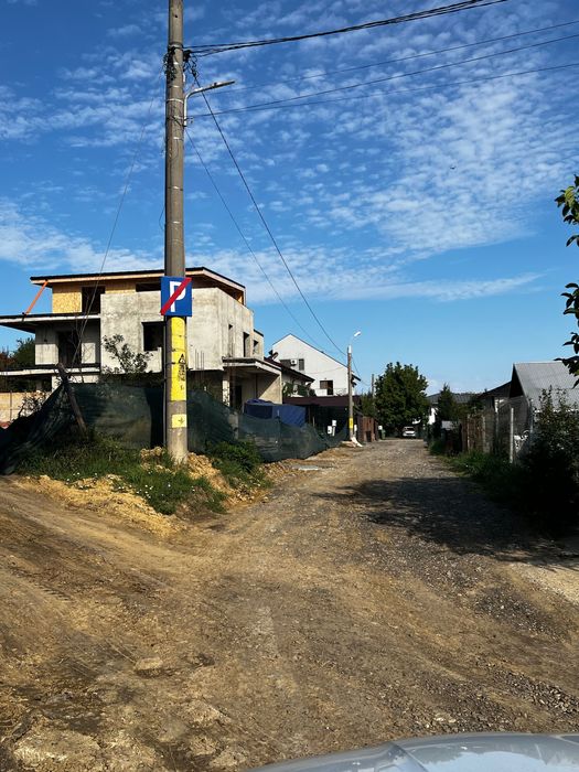 Valea Adanca, 827mp intravilan, toate utilitatile, P+2E+M, Pers fizica