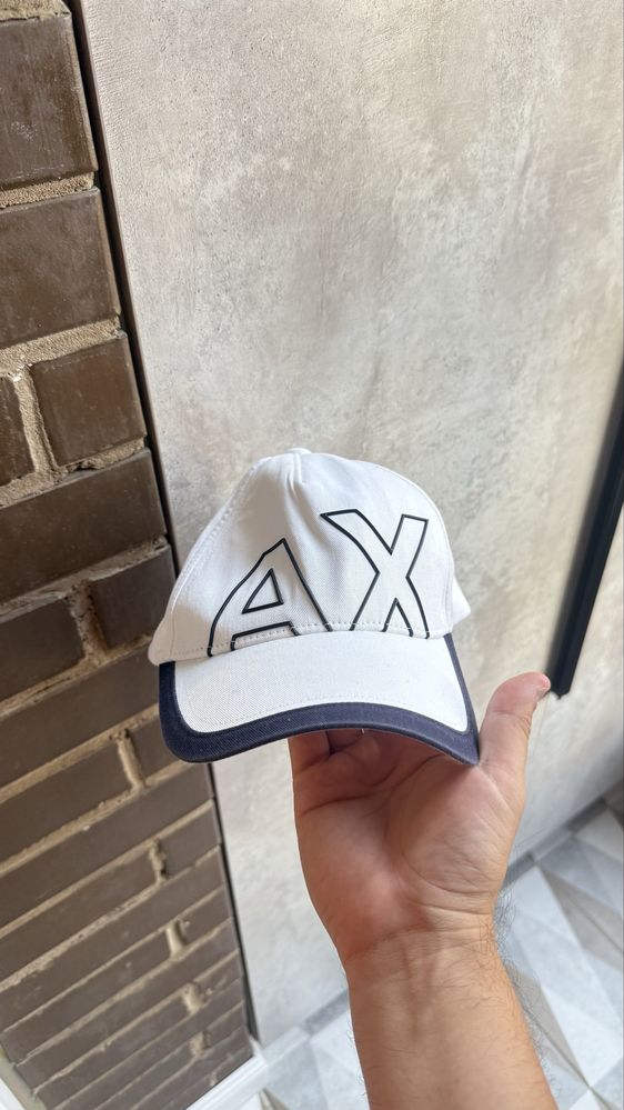 Кепка Armani Exchange