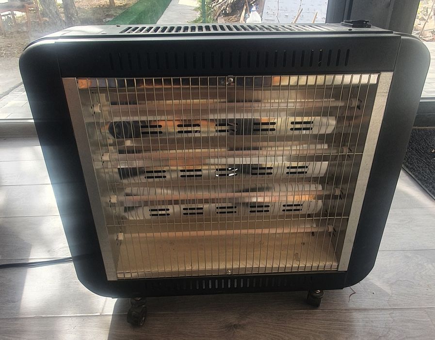 Обогреватель сперал лампали