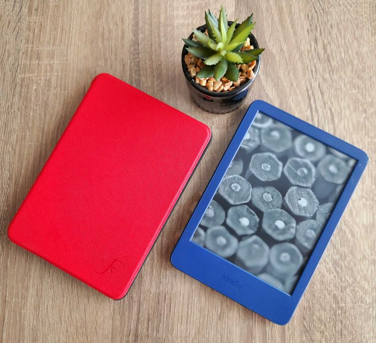 Kindle 11th generation електронен четец с подсветка БЕЗПЛАТНА ДОСТАВКА