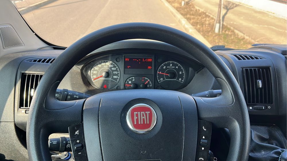 Fiat Ducato 2.3 150 cp