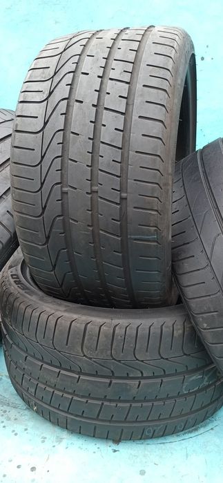 Шины 295/30 R20 Pirelli из Германии