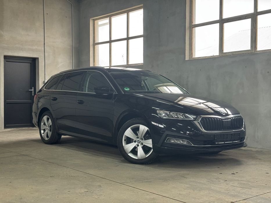 Skoda Octavia Skoda Octavia 2.0 TDI Style DSG 150cp