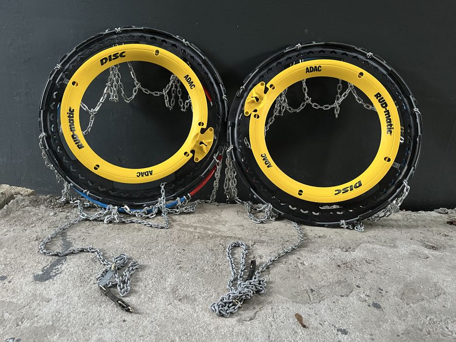 Вериги за сняг RUD Matic made in germany