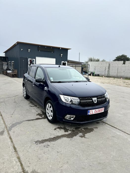 Vand/schimb dacia sandero 2021 0.9i turbo+gpl