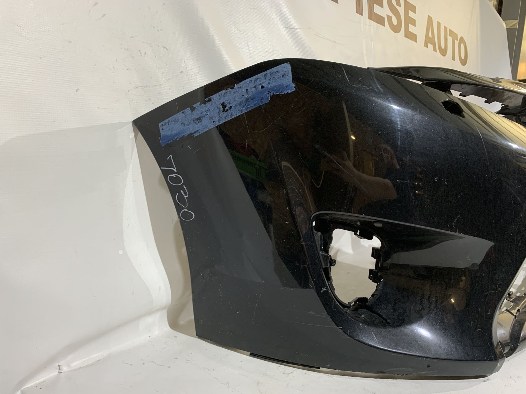 Bara fata Toyota Verso, facelift, 2013, 2014, 2015, 2016, 2017, cod origine OE 52119-0F120.