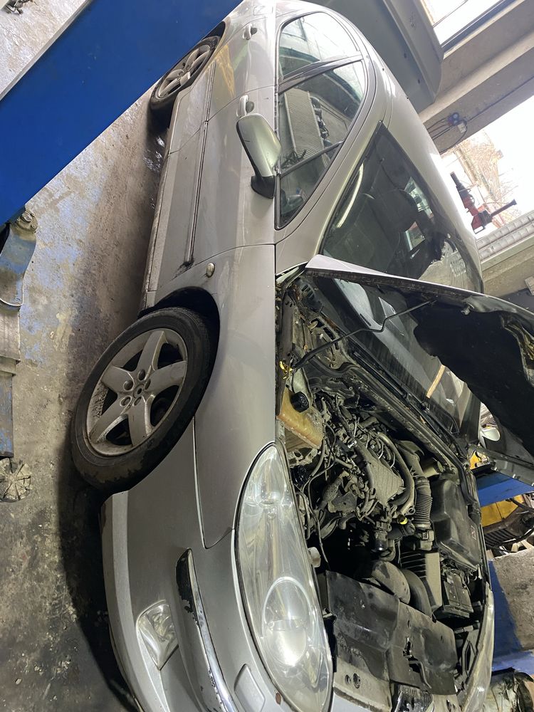 Piese peugeot 407 motor 2.0 rhr disel