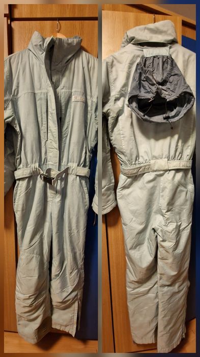 Salopetă ski iarnă Fila Thermore