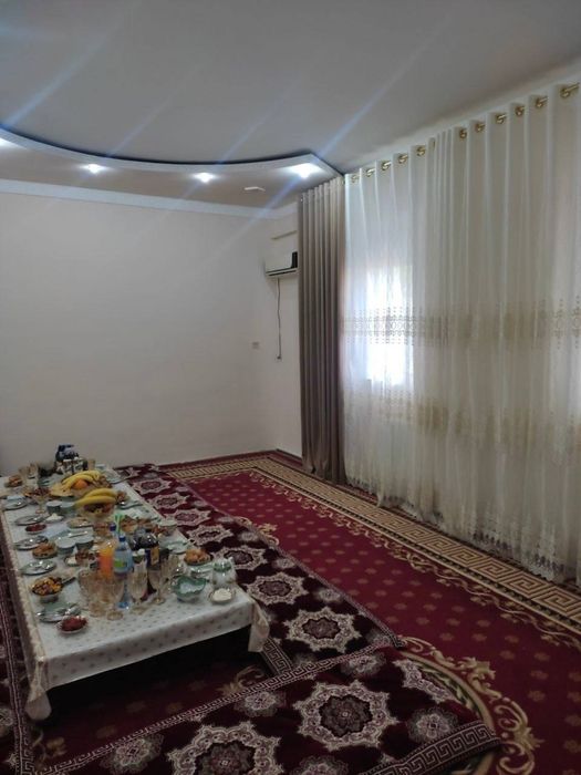 Богот 105да 600 кв.м ховли-жой хамма жихозлари билан сотилади