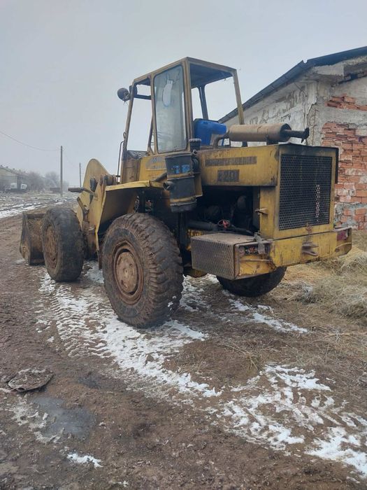 Фадрома L200 Цяла