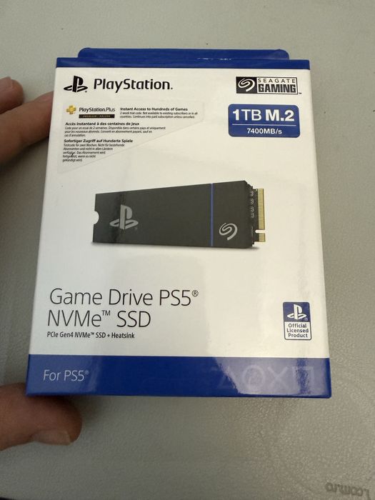 Ssd 1 tb m2 playstation 5 nou sigilat