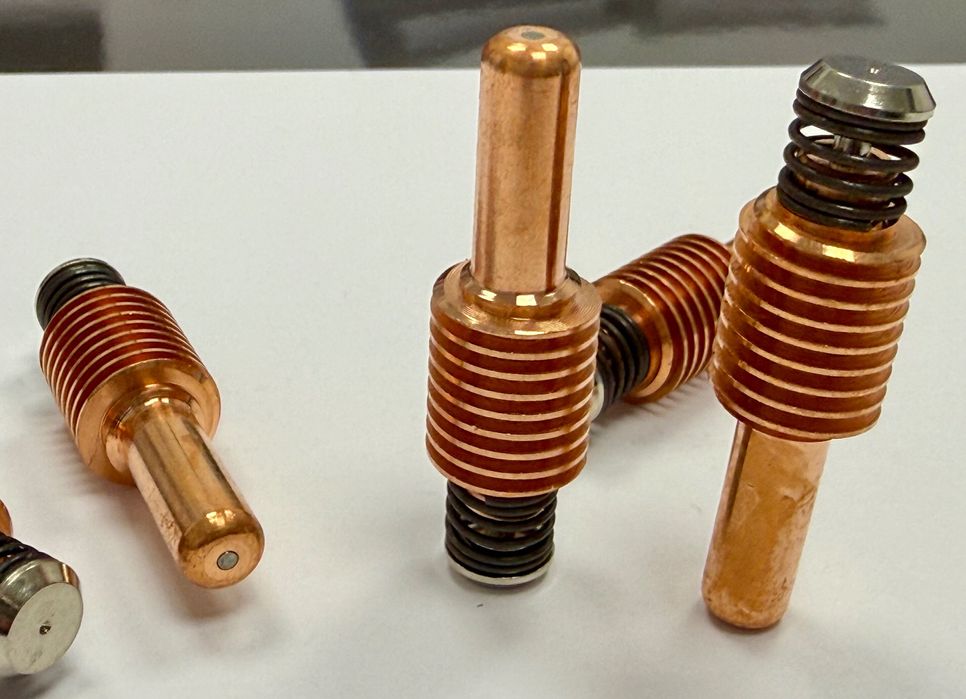 Electrozi compatibili HYPERTHERM