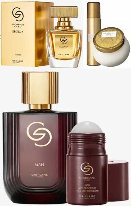 AVON, ORIFLAME подаръчни комплекти