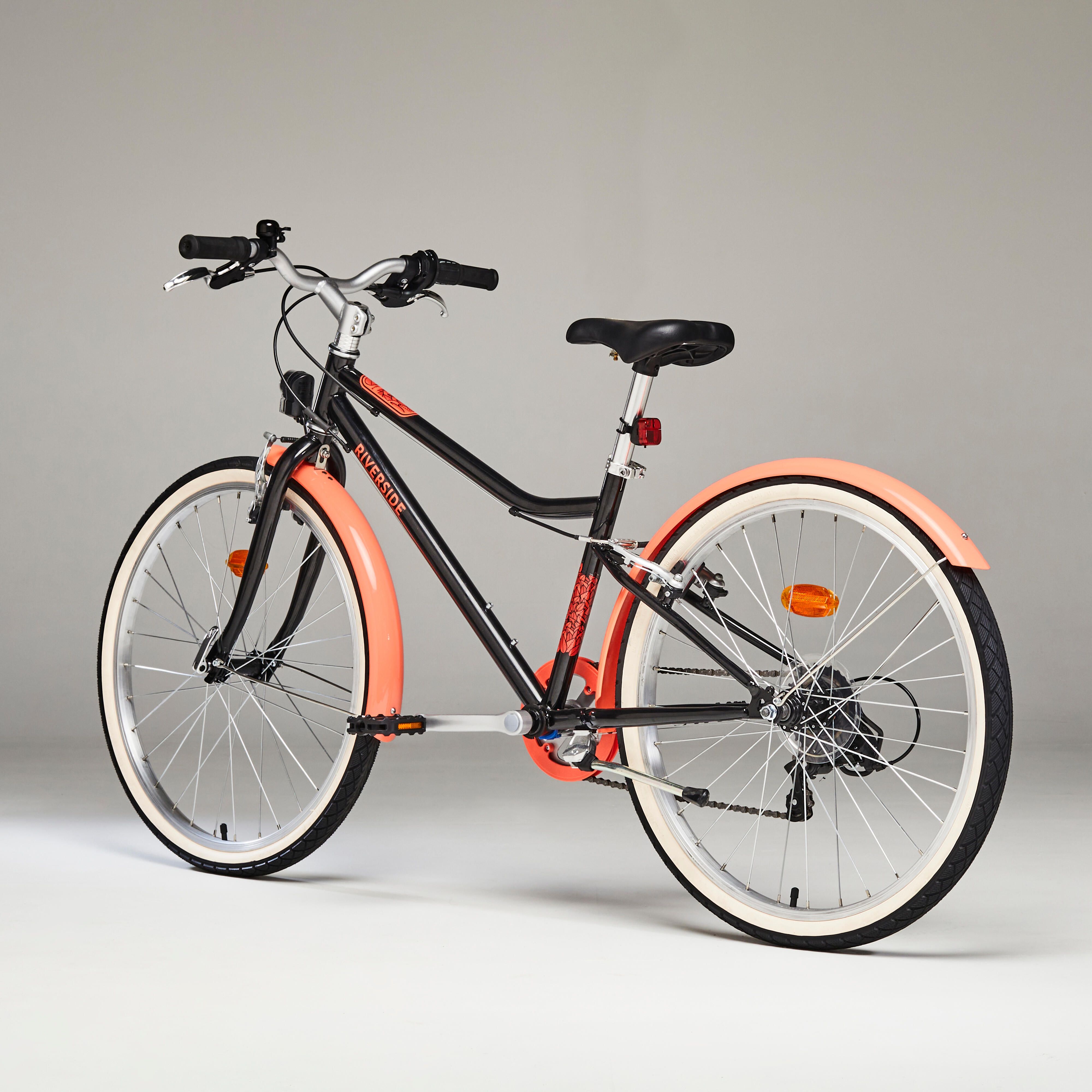 Bicicletă polivalentă Riverside 500 - produs resigilat (nou) Decathlon