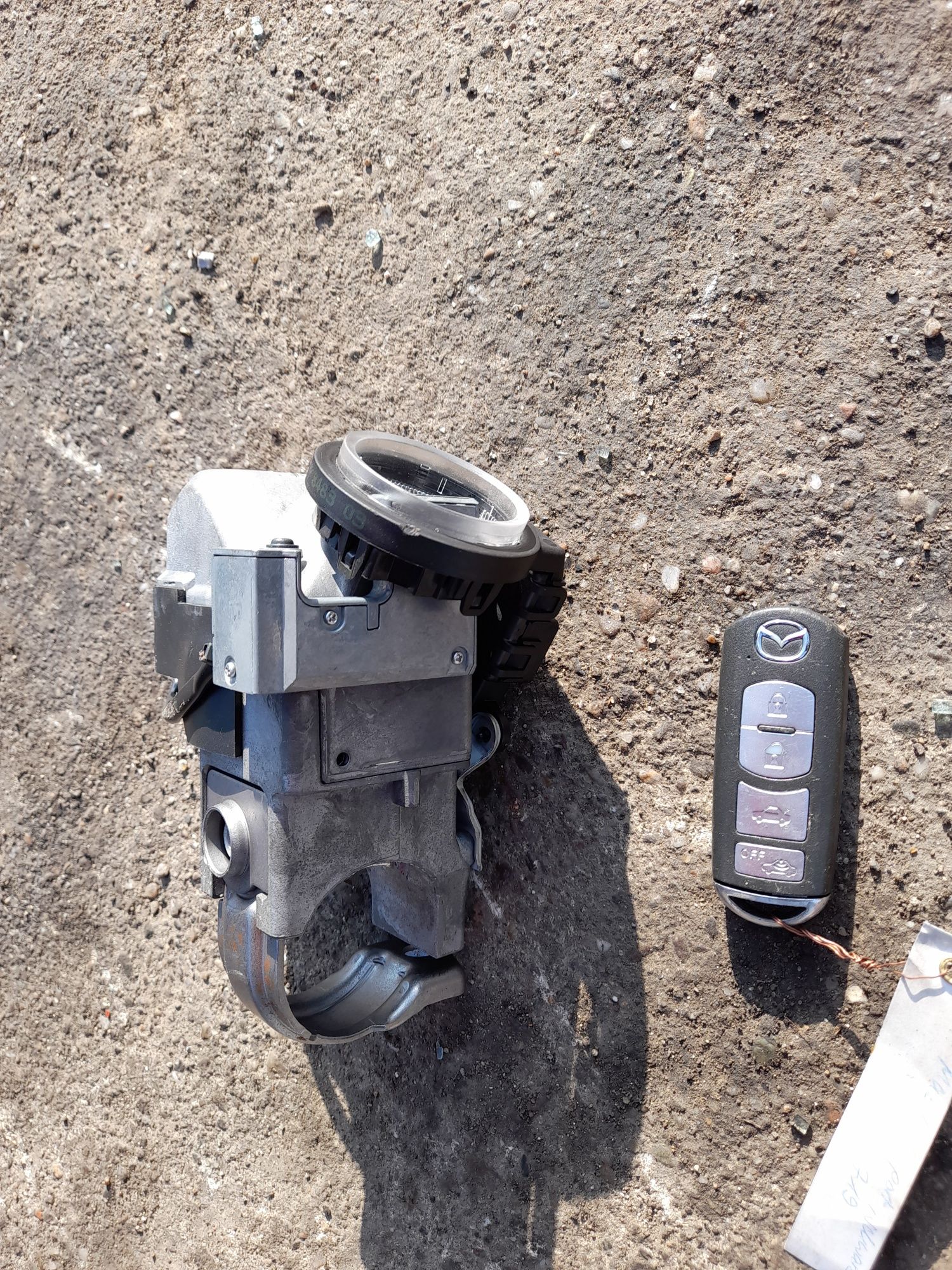 Contact Keyless Go Mazda 6 GH AN 2007-2014