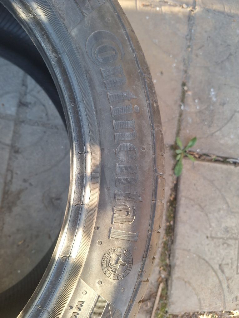 7.4 мм! 1 бр 245 40 17 Continental sportcontact 5 MO