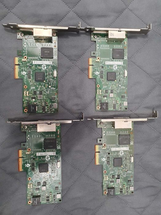 Placa de retea HP Ethernet 1Gb 2-Port 361T