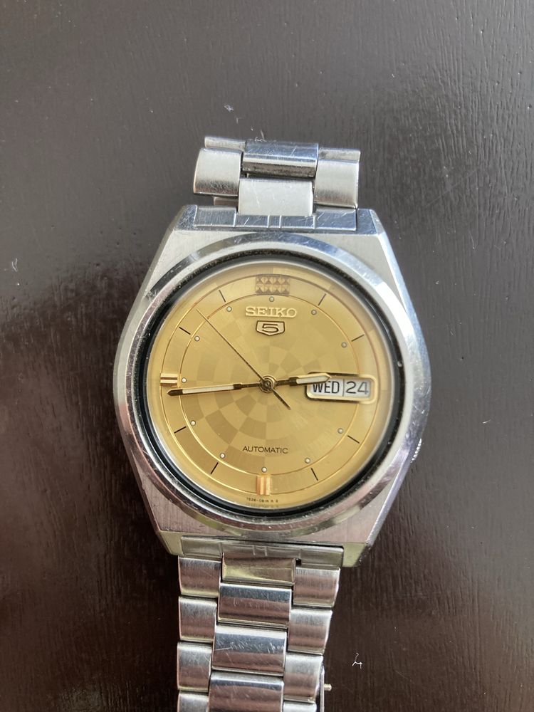 Мъжки оригинален японски часовник Seiko