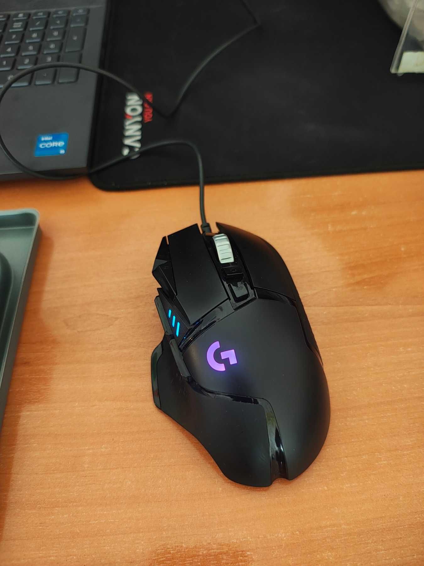 Геймърска мишка Logitech G502 HERO