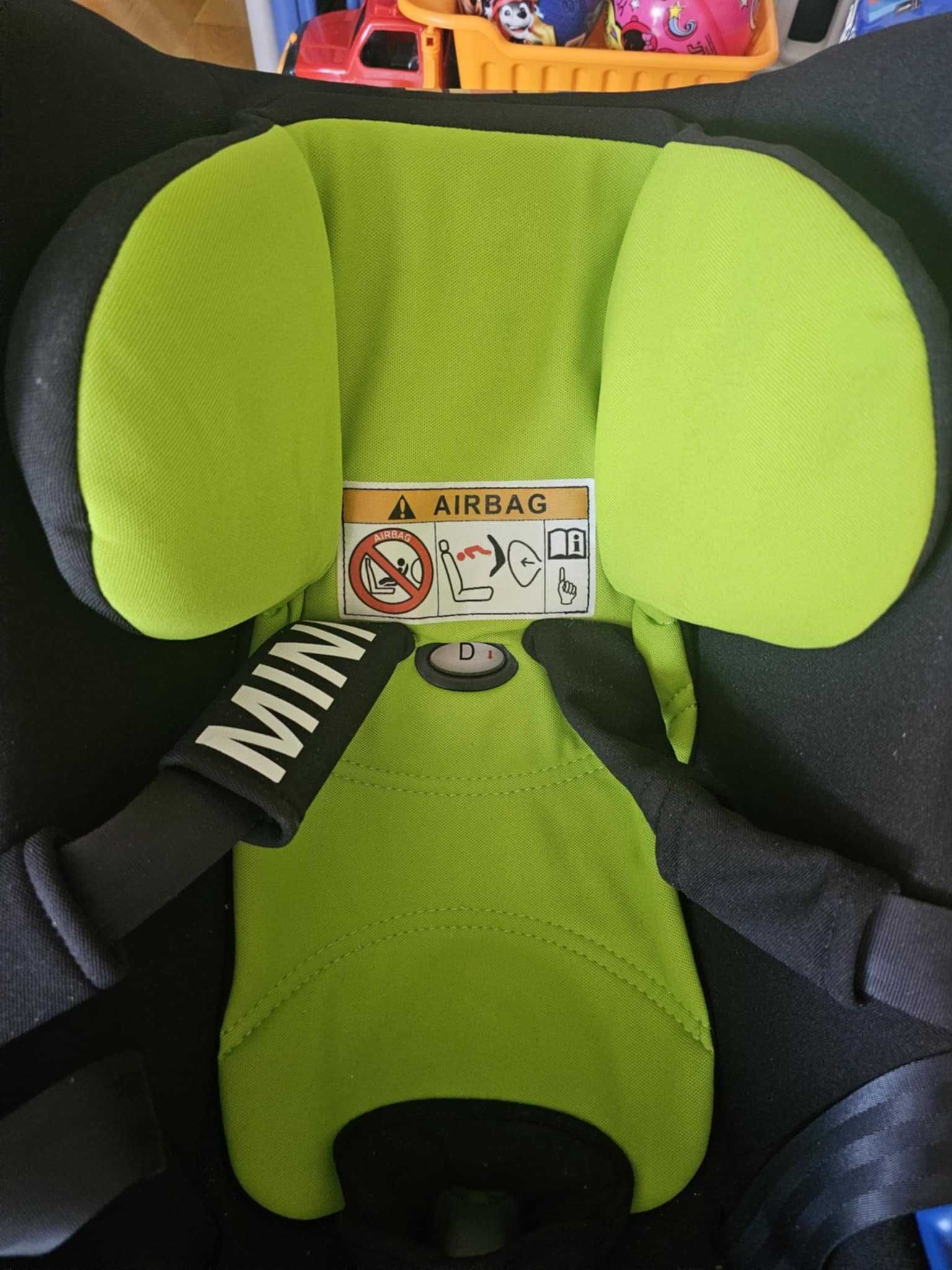 Бебешко кошче столче MINI за автомобил от 0 до 15 месеца