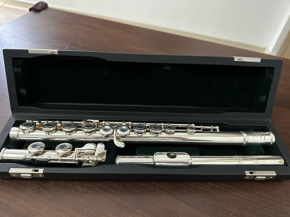 Flaut Miyazawa MS-95S stare foarte bună