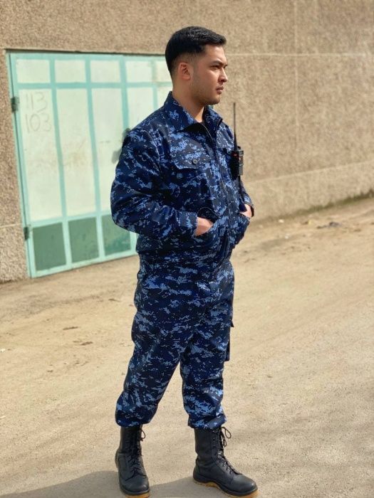 Спецодежда для Охраны