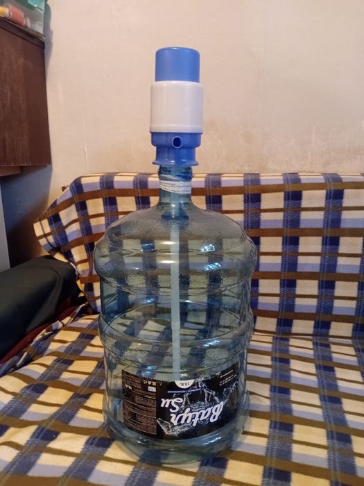насос для бутыля