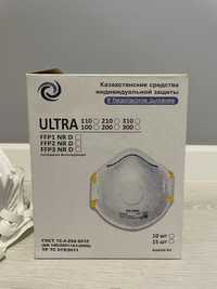 Респираторы ULTRA 210 FFP2 NR D